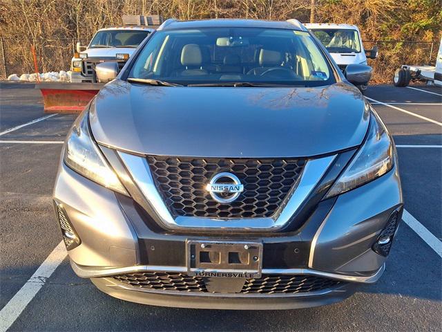 used 2019 Nissan Murano car, priced at $18,142