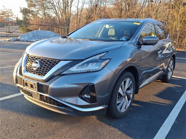 used 2019 Nissan Murano car, priced at $18,142