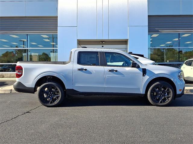 new 2025 Ford Maverick car, priced at $33,405