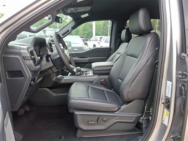 new 2025 Ford F-150 car, priced at $65,039
