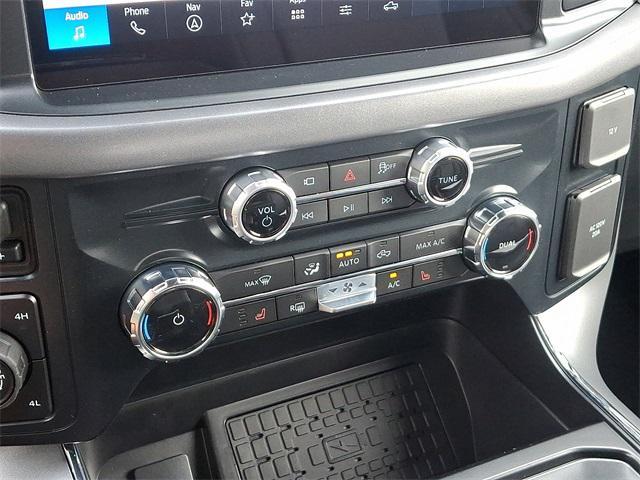 new 2025 Ford F-150 car, priced at $65,039
