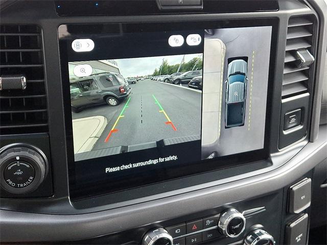new 2025 Ford F-150 car, priced at $65,039