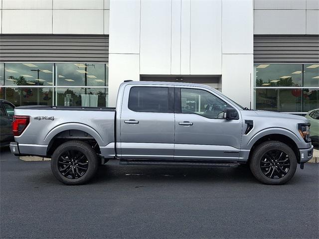 new 2025 Ford F-150 car, priced at $65,039