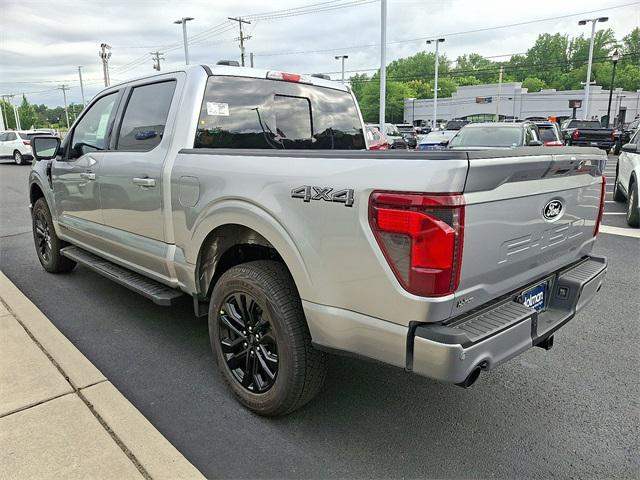 new 2025 Ford F-150 car, priced at $65,039