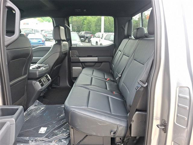 new 2025 Ford F-150 car, priced at $65,039
