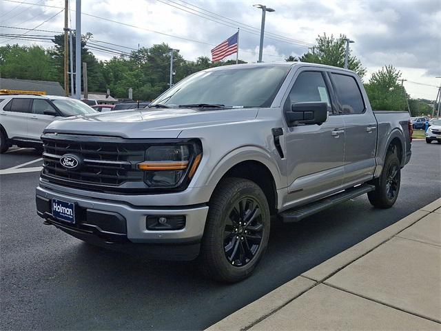 new 2025 Ford F-150 car, priced at $65,039