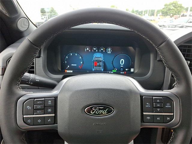 new 2025 Ford F-150 car, priced at $65,039