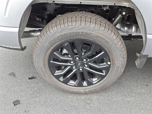 new 2025 Ford F-150 car, priced at $65,039