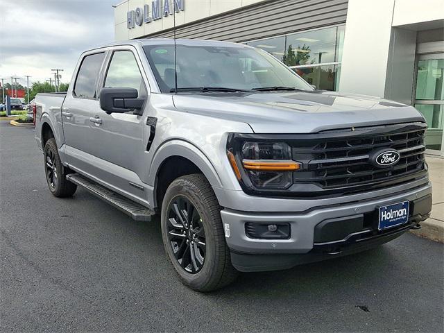 new 2025 Ford F-150 car, priced at $65,039
