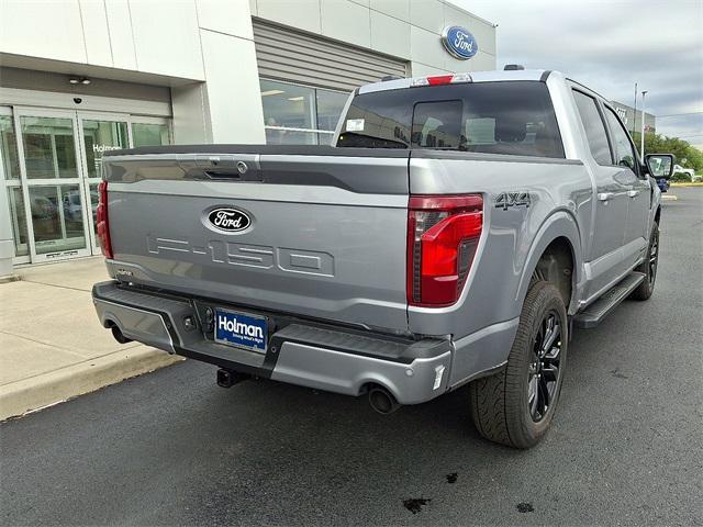new 2025 Ford F-150 car, priced at $65,039