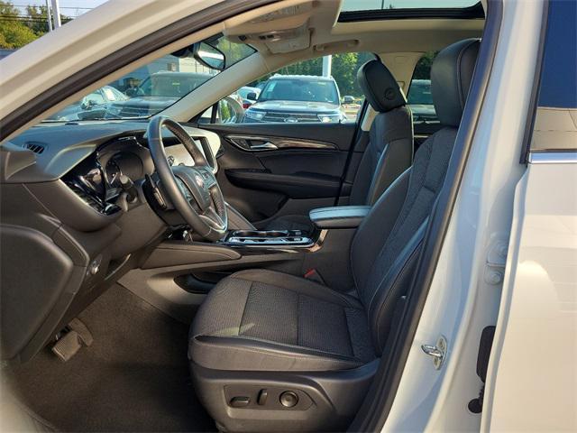 used 2022 Buick Envision car, priced at $23,999