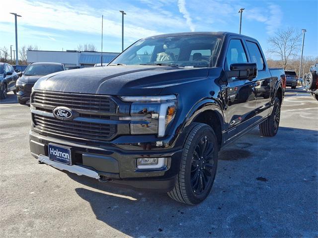 new 2025 Ford F-150 car, priced at $84,445