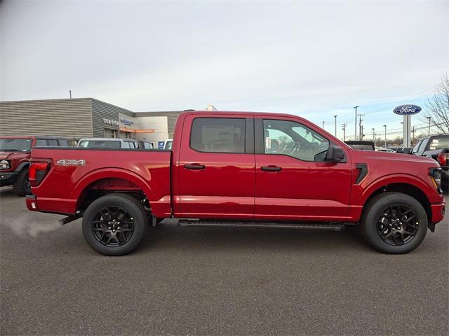 new 2024 Ford F-150 car, priced at $50,399