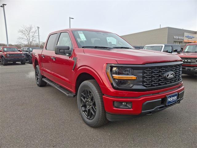 new 2024 Ford F-150 car, priced at $50,399