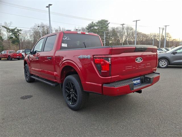 new 2024 Ford F-150 car, priced at $50,399