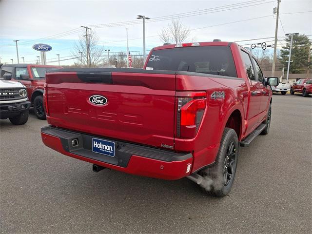 new 2024 Ford F-150 car, priced at $50,399