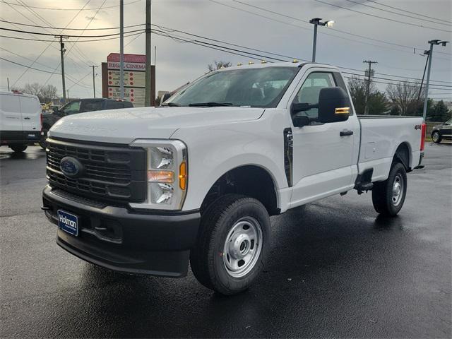 new 2024 Ford F-350 car, priced at $47,885