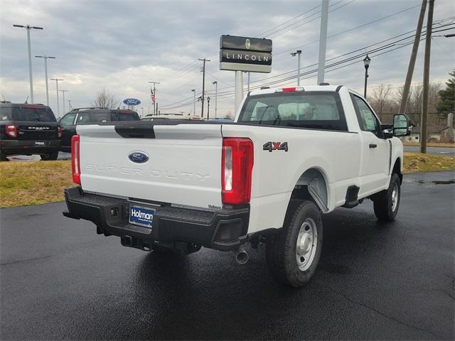 new 2024 Ford F-350 car, priced at $47,885