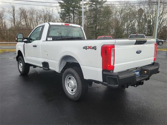 new 2024 Ford F-350 car, priced at $47,885