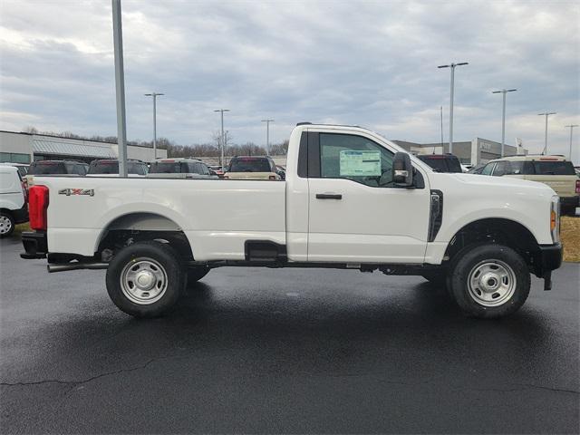 new 2024 Ford F-350 car, priced at $47,885