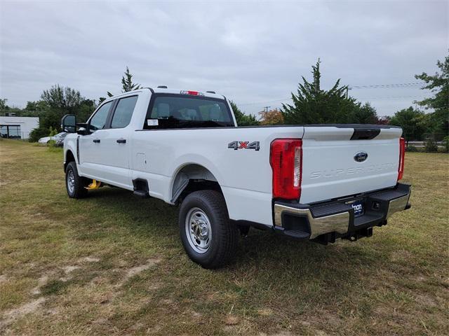 new 2024 Ford F-250 car, priced at $51,045