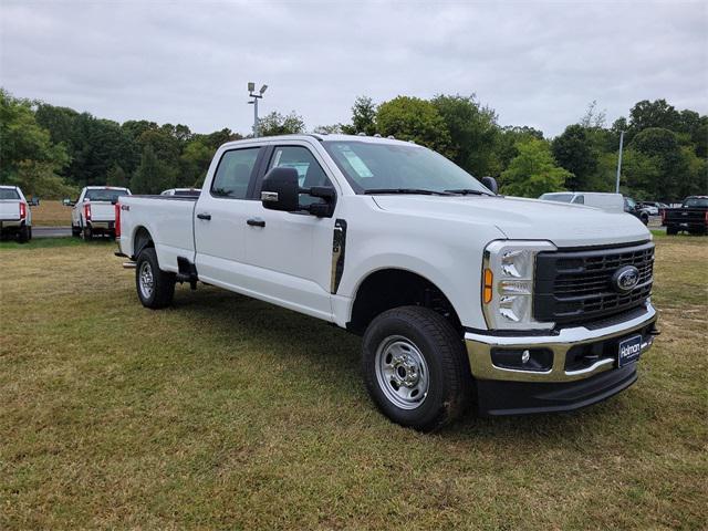 new 2024 Ford F-250 car, priced at $51,045