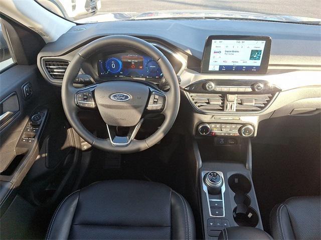 used 2022 Ford Escape car, priced at $22,194