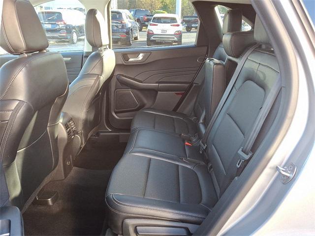 used 2022 Ford Escape car, priced at $22,194