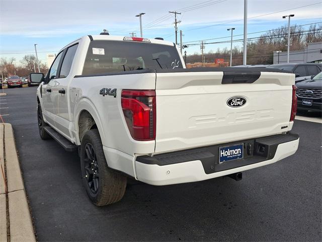 new 2024 Ford F-150 car, priced at $49,697