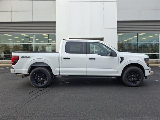 new 2024 Ford F-150 car, priced at $49,697