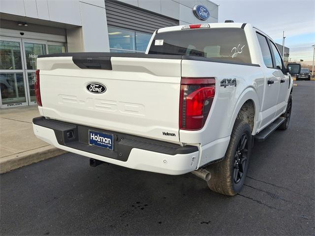 new 2024 Ford F-150 car, priced at $49,697