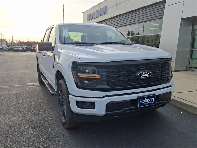 new 2024 Ford F-150 car, priced at $49,697