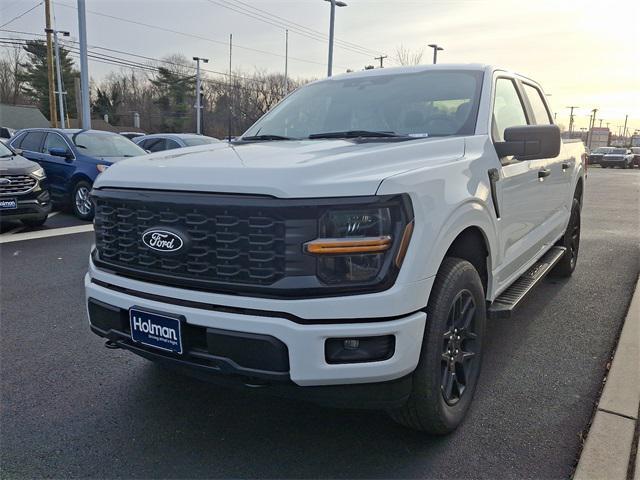 new 2024 Ford F-150 car, priced at $49,697