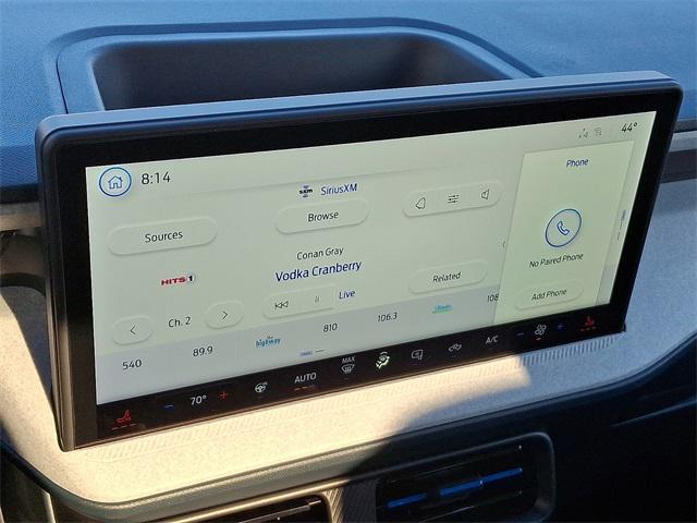 new 2025 Ford Maverick car, priced at $37,727