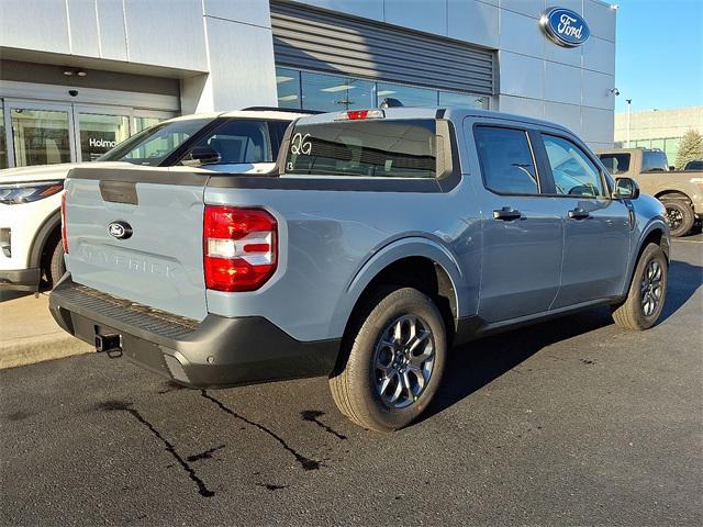 new 2025 Ford Maverick car, priced at $37,727