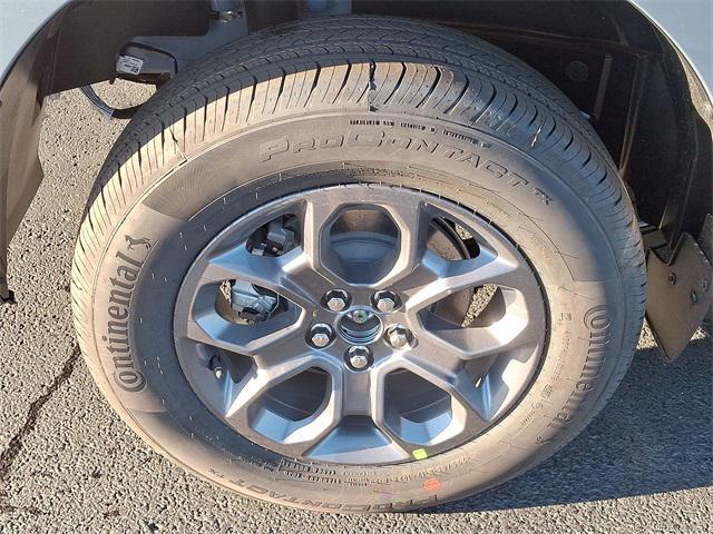 new 2025 Ford Maverick car, priced at $37,727