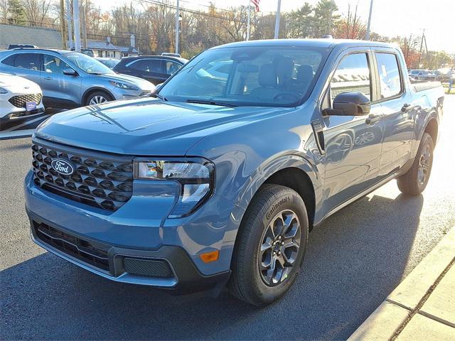 new 2025 Ford Maverick car, priced at $37,727