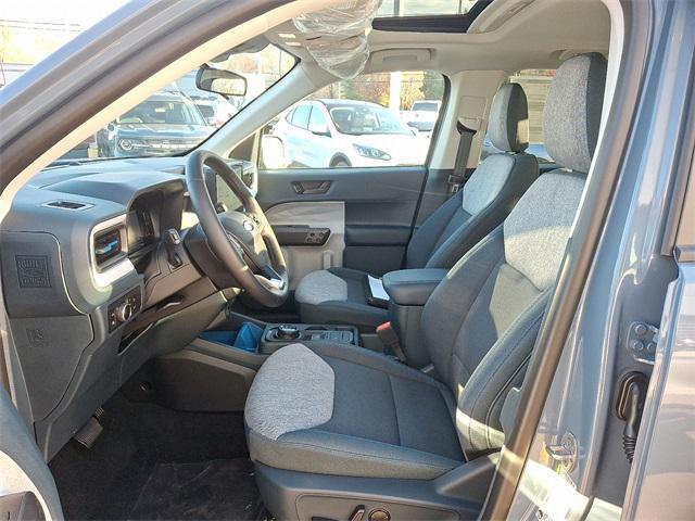 new 2025 Ford Maverick car, priced at $37,727