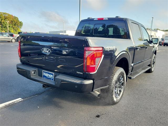 new 2024 Ford F-150 car, priced at $54,515