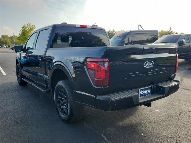 new 2024 Ford F-150 car, priced at $54,515