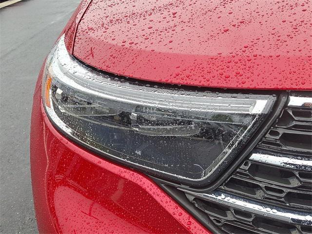 used 2022 Ford Explorer car, priced at $29,750