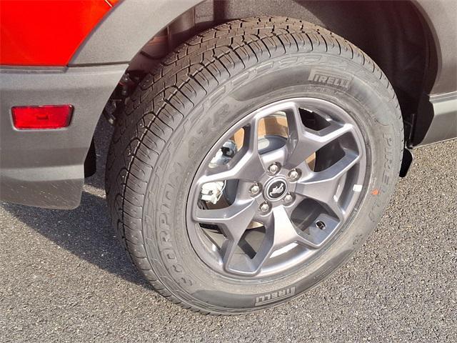 new 2024 Ford Bronco Sport car, priced at $36,418