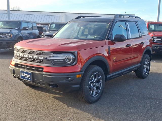 new 2024 Ford Bronco Sport car, priced at $36,418