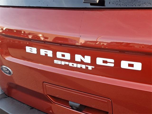 new 2024 Ford Bronco Sport car, priced at $36,418