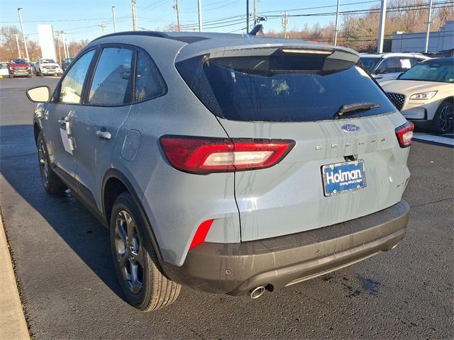 new 2025 Ford Escape car, priced at $33,375