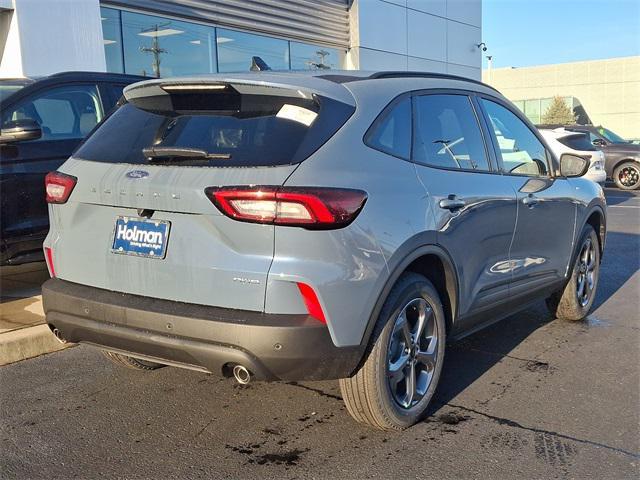 new 2025 Ford Escape car, priced at $33,375