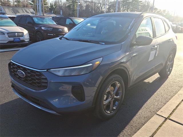 new 2025 Ford Escape car, priced at $33,375