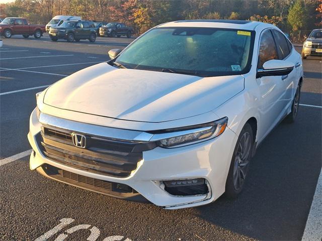 used 2022 Honda Insight car, priced at $23,999