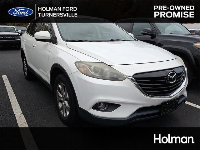 used 2014 Mazda CX-9 car, priced at $7,299