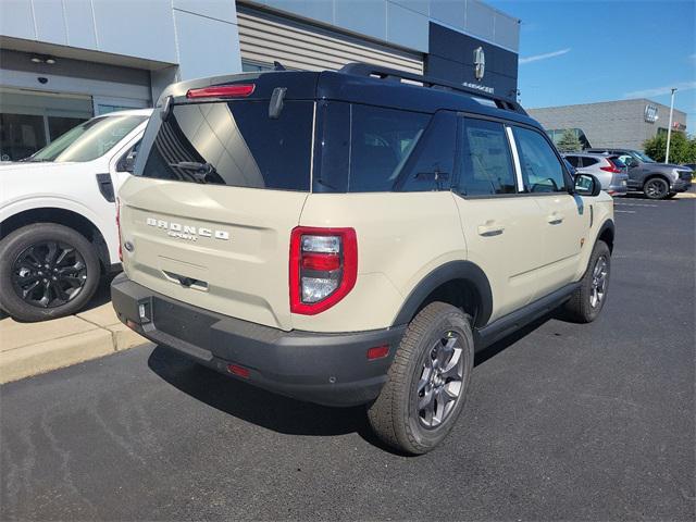 new 2024 Ford Bronco Sport car, priced at $42,430